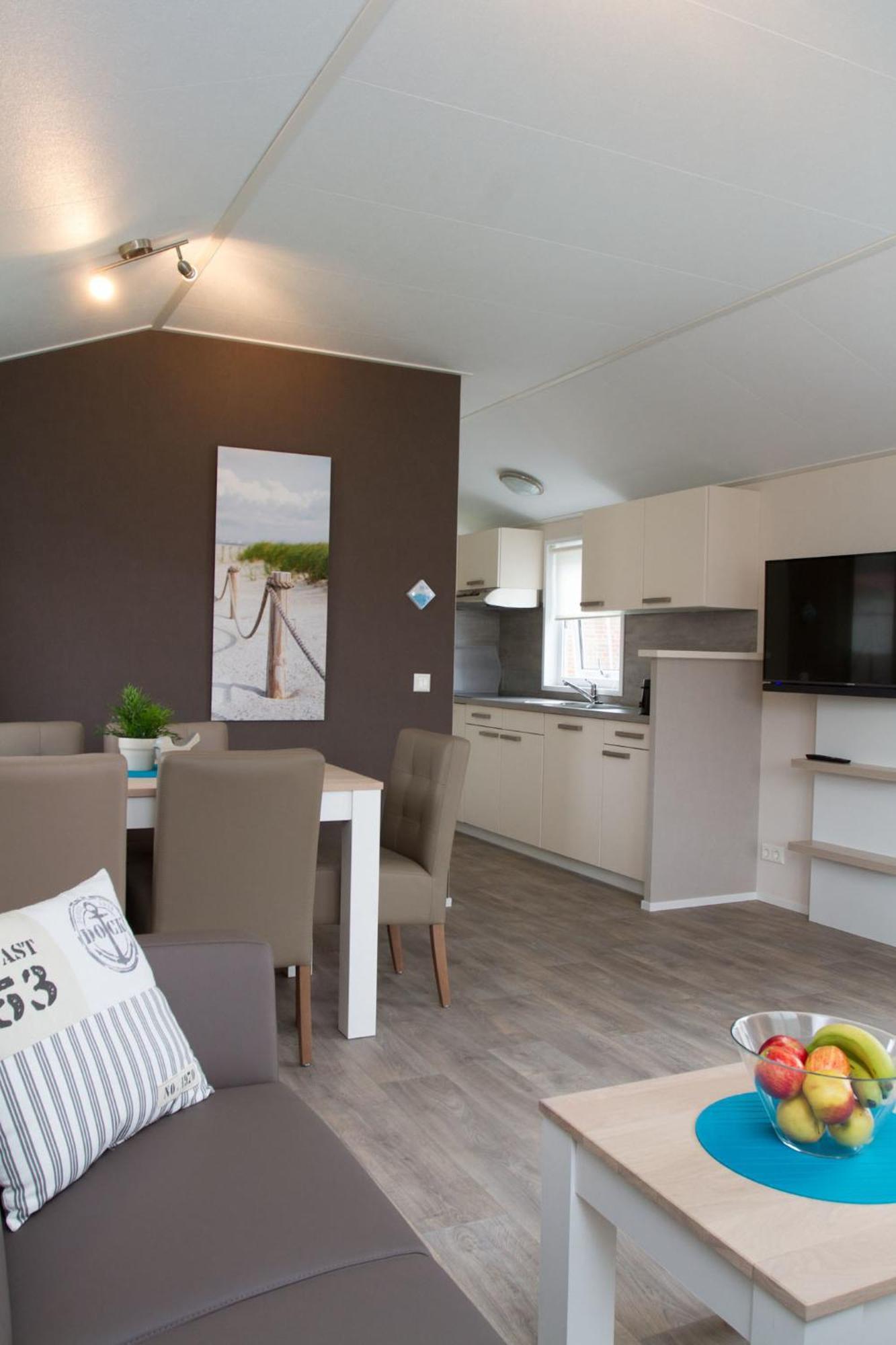 Chalet Bis 5 Personen Ohne Hund Norden Exterior foto